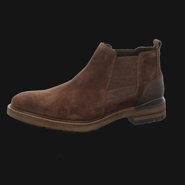 Best Lloyd Herrenstiefelette 4 PEPPER/EBONY