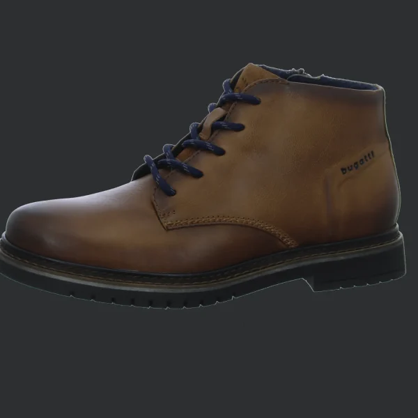 Hot Bugatti Herrenstiefelette braun