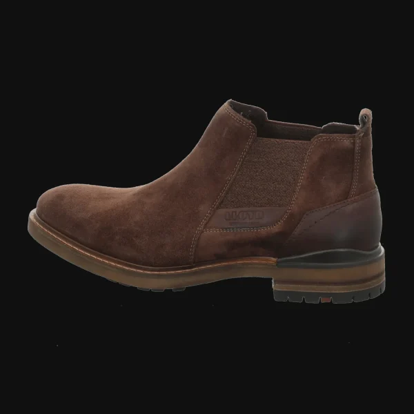 Best Lloyd Herrenstiefelette 4 PEPPER/EBONY