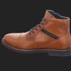 Cheap Bugatti Herrenstiefelette cognac