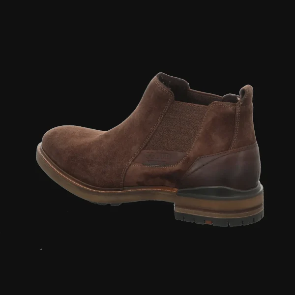 Best Lloyd Herrenstiefelette 4 PEPPER/EBONY