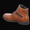 Cheap Bugatti Herrenstiefelette cognac