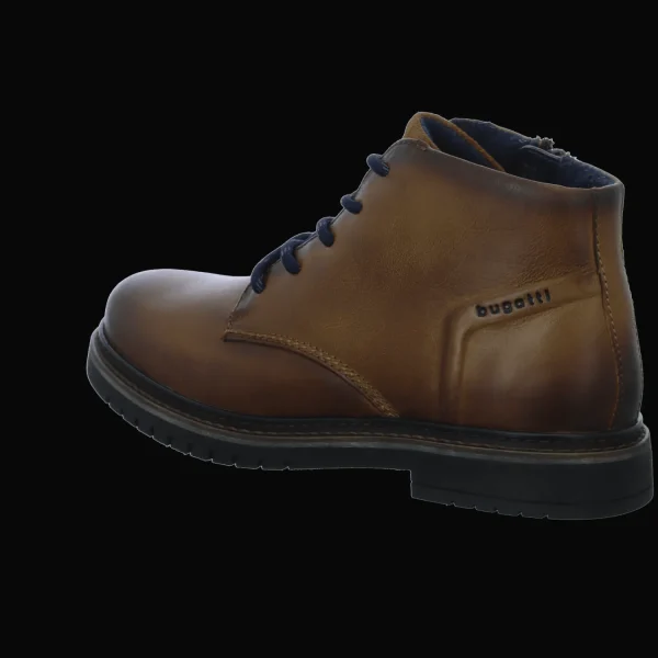 Hot Bugatti Herrenstiefelette braun
