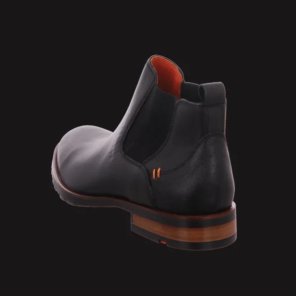 Clearance Lloyd Herrenstiefelette schwarz