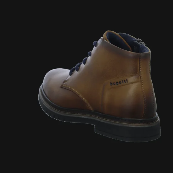 Hot Bugatti Herrenstiefelette braun