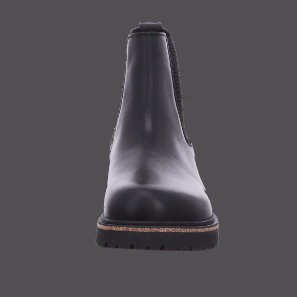 Cheap Birkenstock Herrenwesternstiefel Schwarz