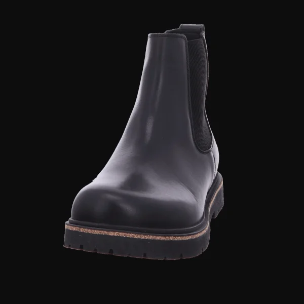 Cheap Birkenstock Herrenwesternstiefel Schwarz