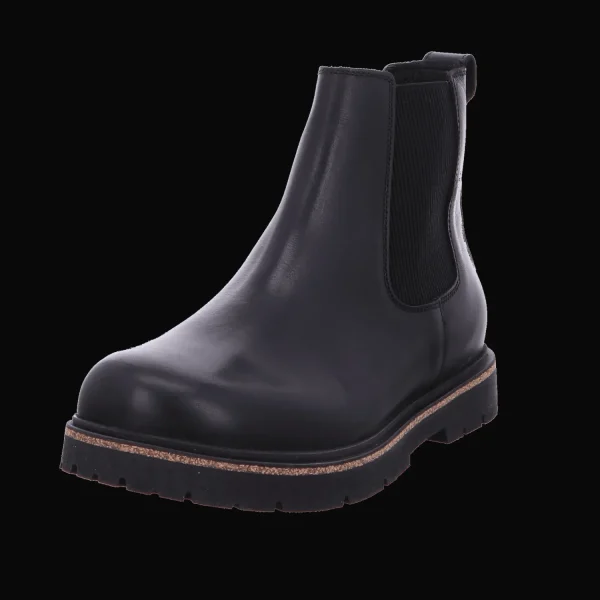 Cheap Birkenstock Herrenwesternstiefel Schwarz