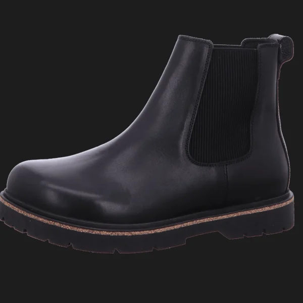 Cheap Birkenstock Herrenwesternstiefel Schwarz