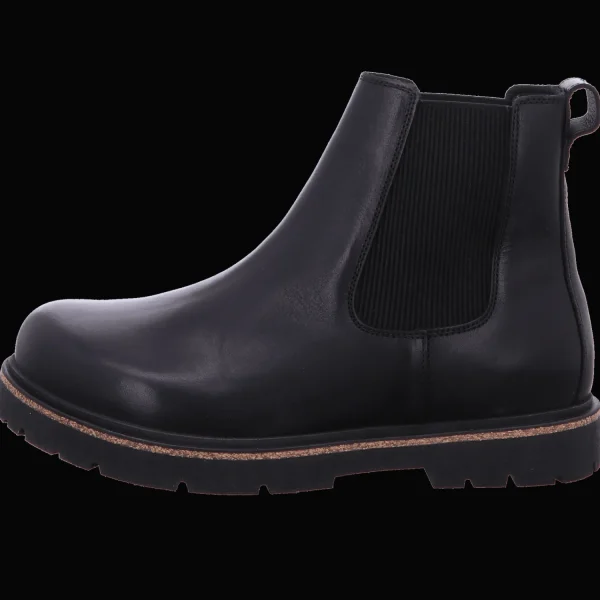 Cheap Birkenstock Herrenwesternstiefel Schwarz
