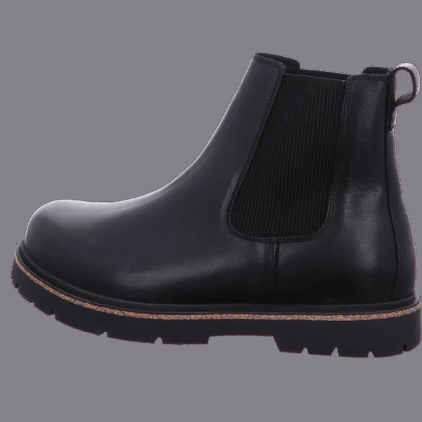 Cheap Birkenstock Herrenwesternstiefel Schwarz