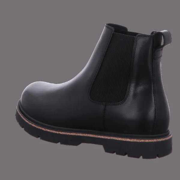 Cheap Birkenstock Herrenwesternstiefel Schwarz