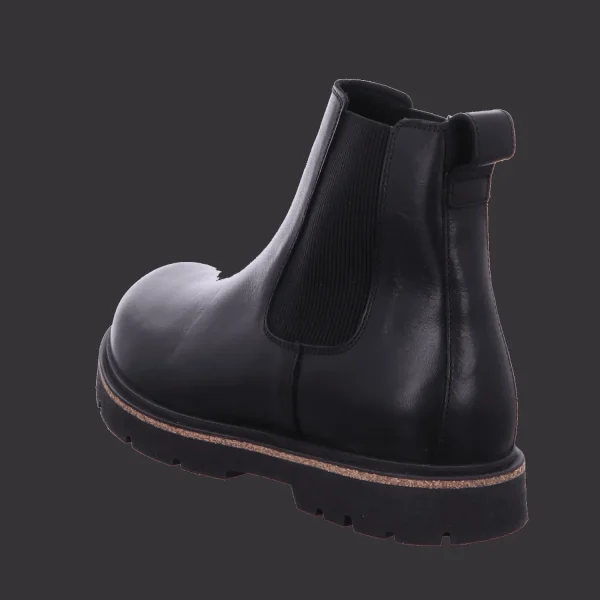 Cheap Birkenstock Herrenwesternstiefel Schwarz