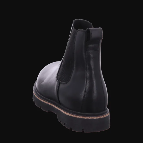 Cheap Birkenstock Herrenwesternstiefel Schwarz