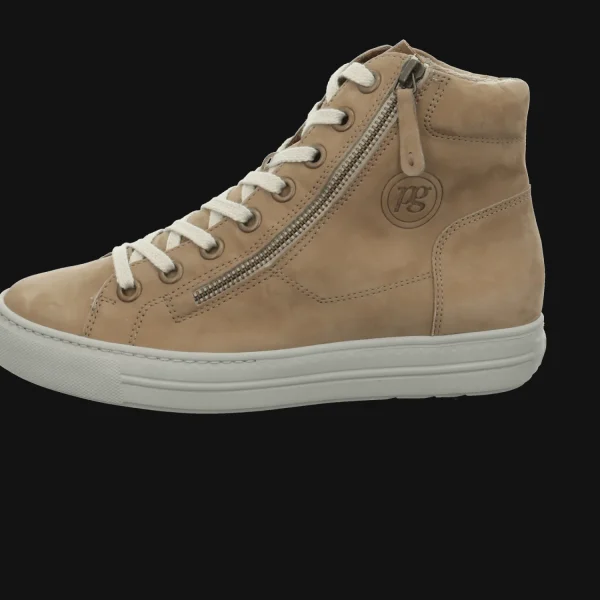 Online Paul Green 0069-4024-079/Hightop-Pauls Alpaca/Cognac