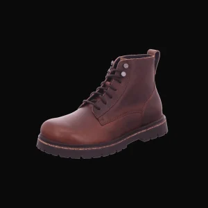 Online Birkenstock Highwood Lace Mid LENA Chocola braun