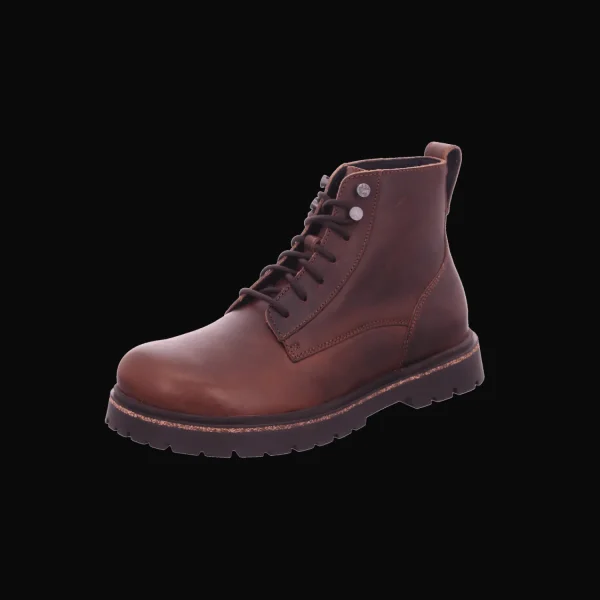 Online Birkenstock Highwood Lace Mid LENA Chocola braun