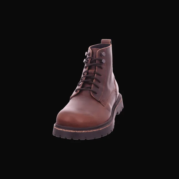 Online Birkenstock Highwood Lace Mid LENA Chocola braun
