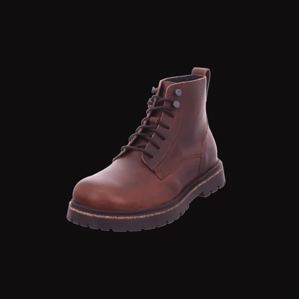 Online Birkenstock Highwood Lace Mid LENA Chocola braun