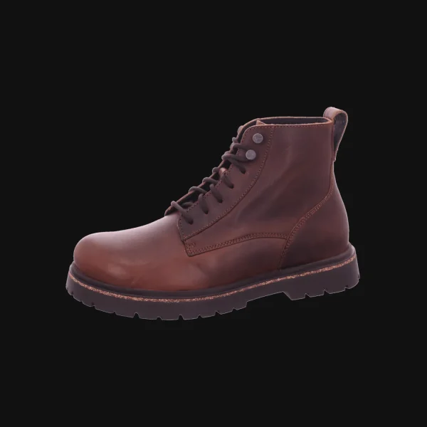 Online Birkenstock Highwood Lace Mid LENA Chocola braun