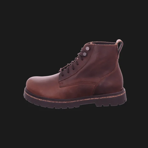 Online Birkenstock Highwood Lace Mid LENA Chocola braun