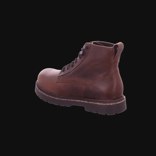 Online Birkenstock Highwood Lace Mid LENA Chocola braun
