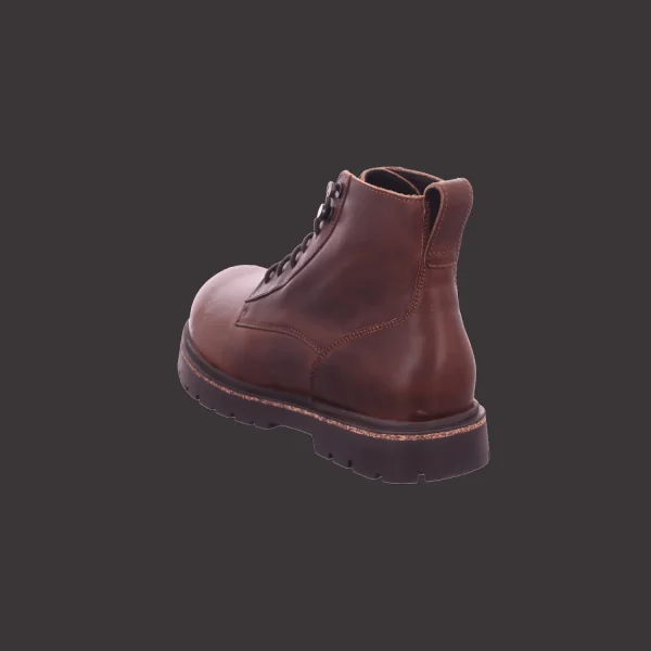 Online Birkenstock Highwood Lace Mid LENA Chocola braun