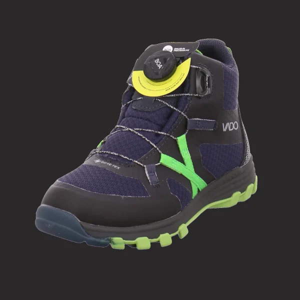 Sale Vado HIKER MID BOA GTX blau