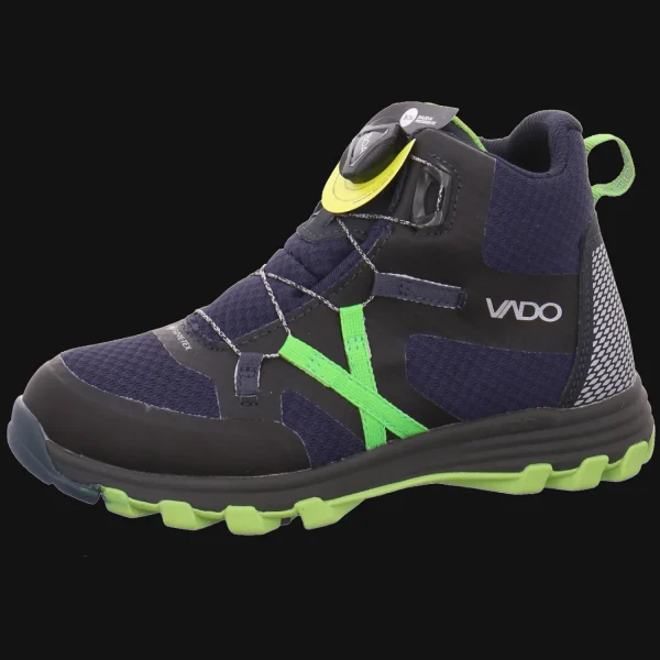 Sale Vado HIKER MID BOA GTX blau