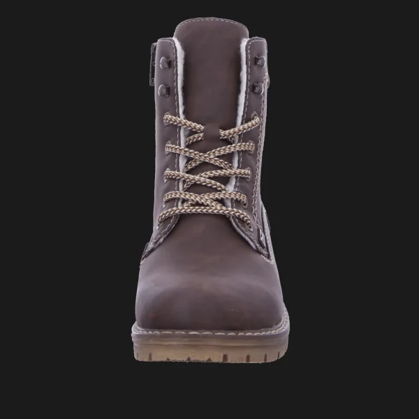 Store Rieker HWK Damen Stiefel braun