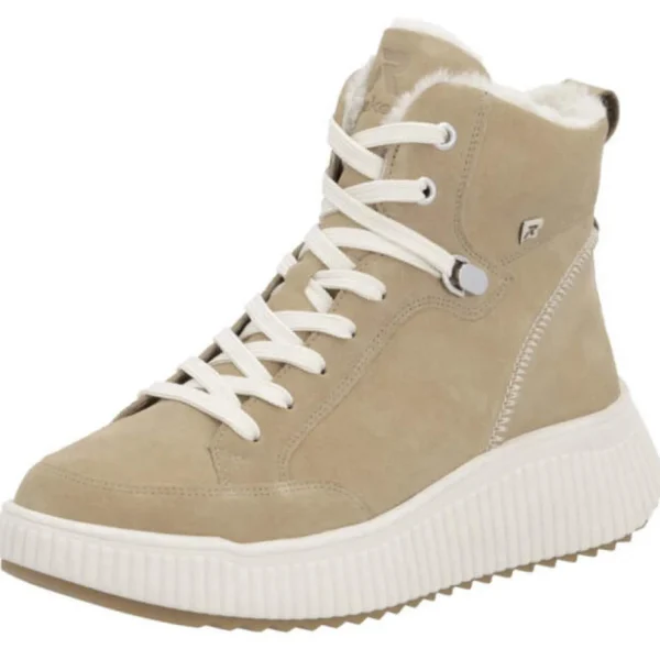 Online Rieker HWK Damen Stiefel beige