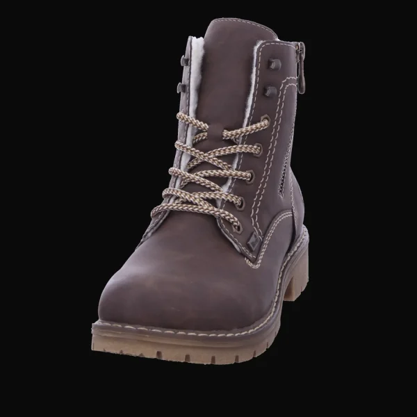 Store Rieker HWK Damen Stiefel braun