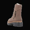 Cheap Rieker HWK Damen Stiefel braun