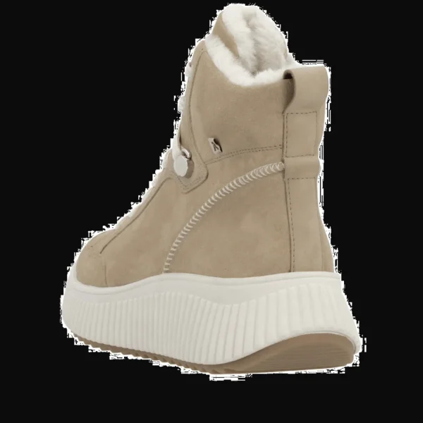 Online Rieker HWK Damen Stiefel beige