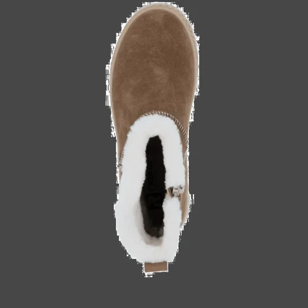 Hot Rieker HWK Damen Stiefel braun