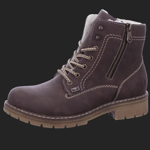 Store Rieker HWK Damen Stiefel braun