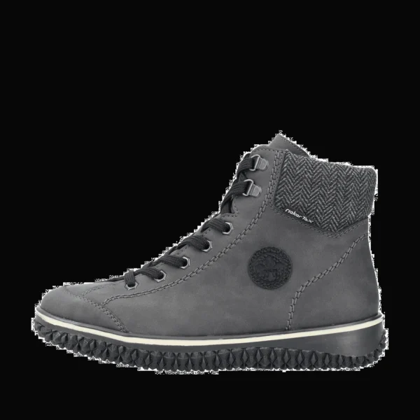 Flash Sale Rieker HWK Damen Stiefel grau