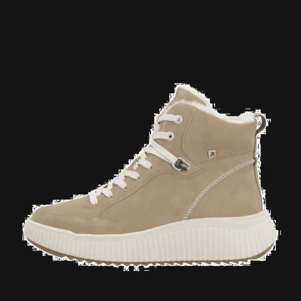 Online Rieker HWK Damen Stiefel beige
