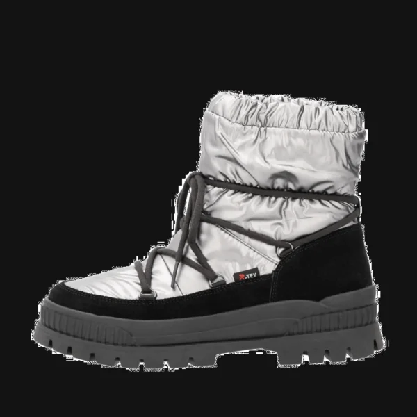 Store Rieker HWK Damen Stiefel grau