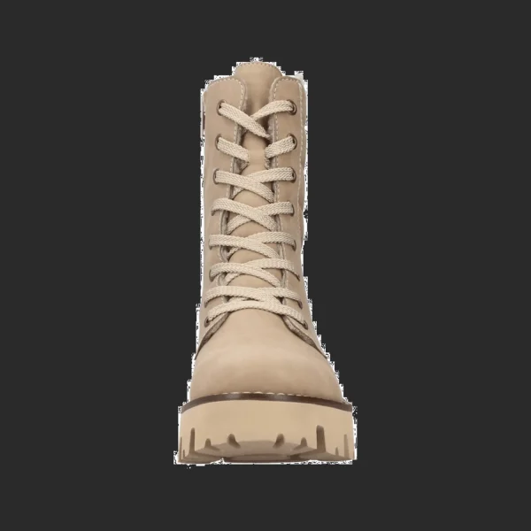 Flash Sale Rieker HWK Damen Stiefel beige