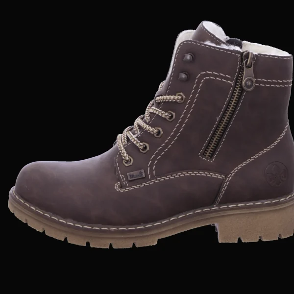 Store Rieker HWK Damen Stiefel braun