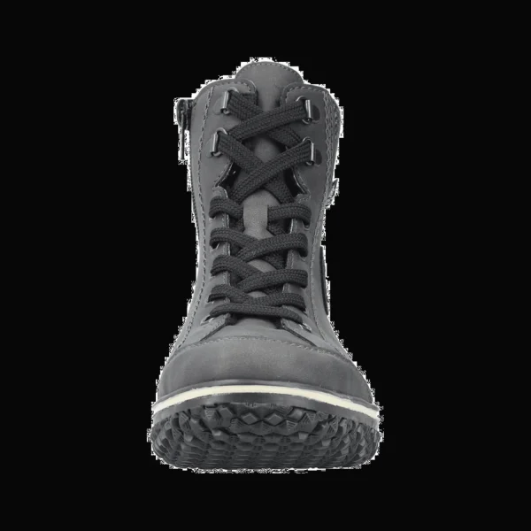 Flash Sale Rieker HWK Damen Stiefel grau