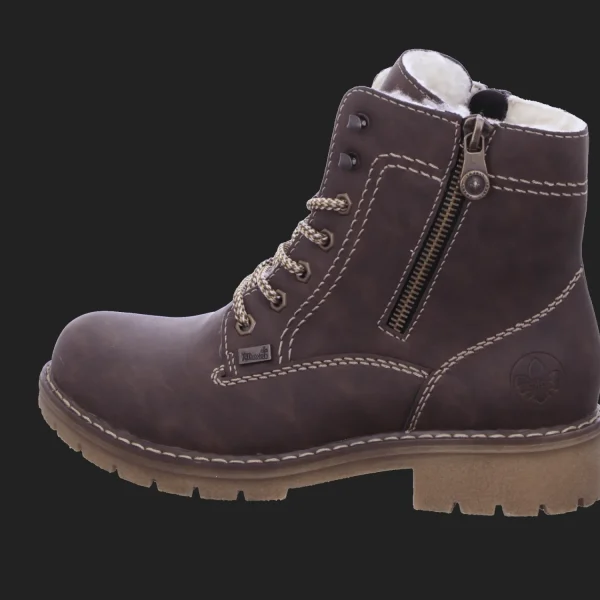 Store Rieker HWK Damen Stiefel braun