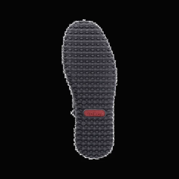 Flash Sale Rieker HWK Damen Stiefel grau