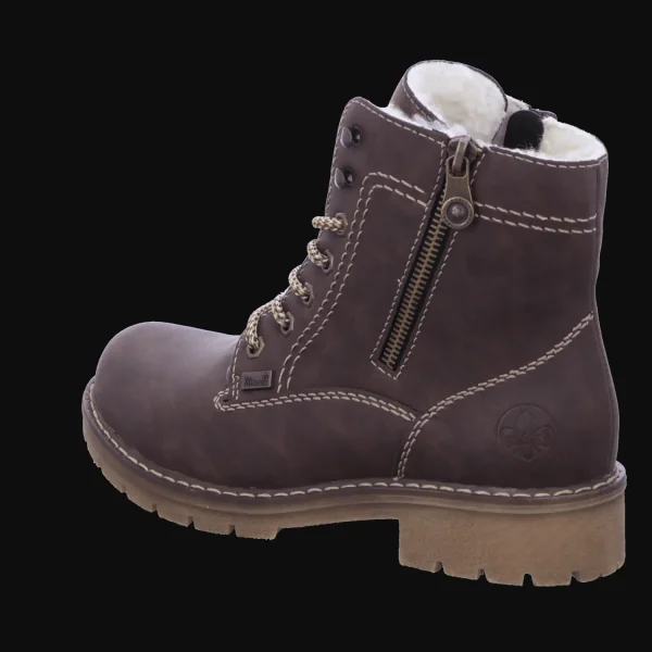 Store Rieker HWK Damen Stiefel braun