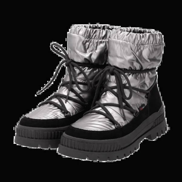 Store Rieker HWK Damen Stiefel grau