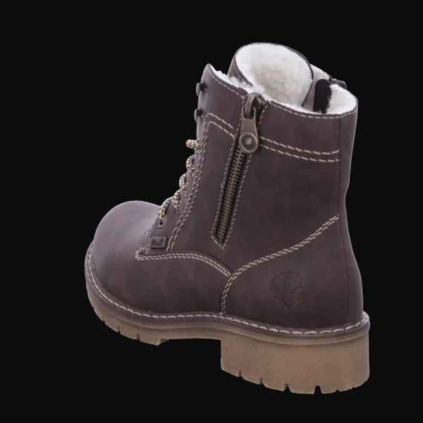 Store Rieker HWK Damen Stiefel braun