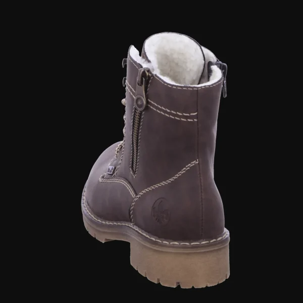 Store Rieker HWK Damen Stiefel braun