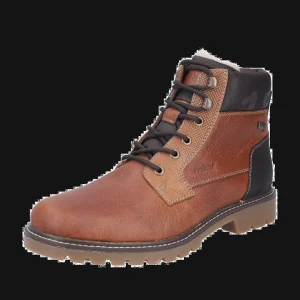 Store Rieker HWK Herren Stiefel braun