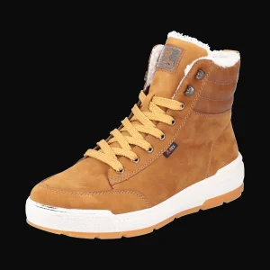Fashion Rieker HWK Herren Stiefel gelb